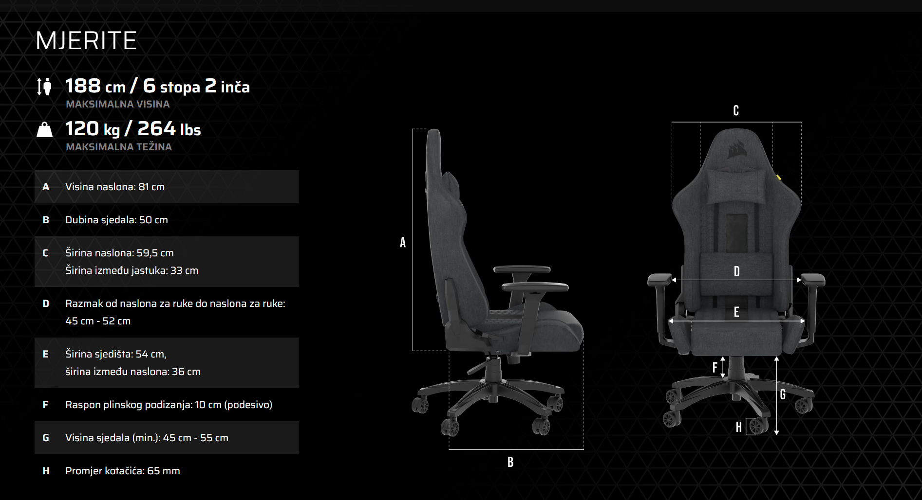 Corsair TC100 opis 02